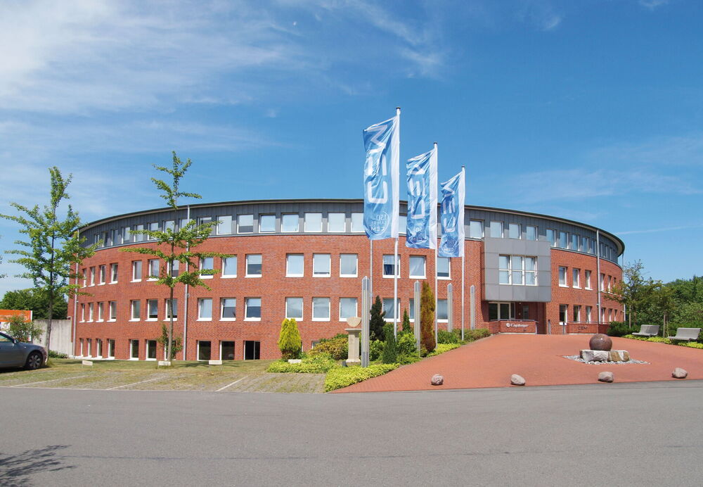 Firmensitz der Carl Engelkemper GmbH & Co. KG in Münster